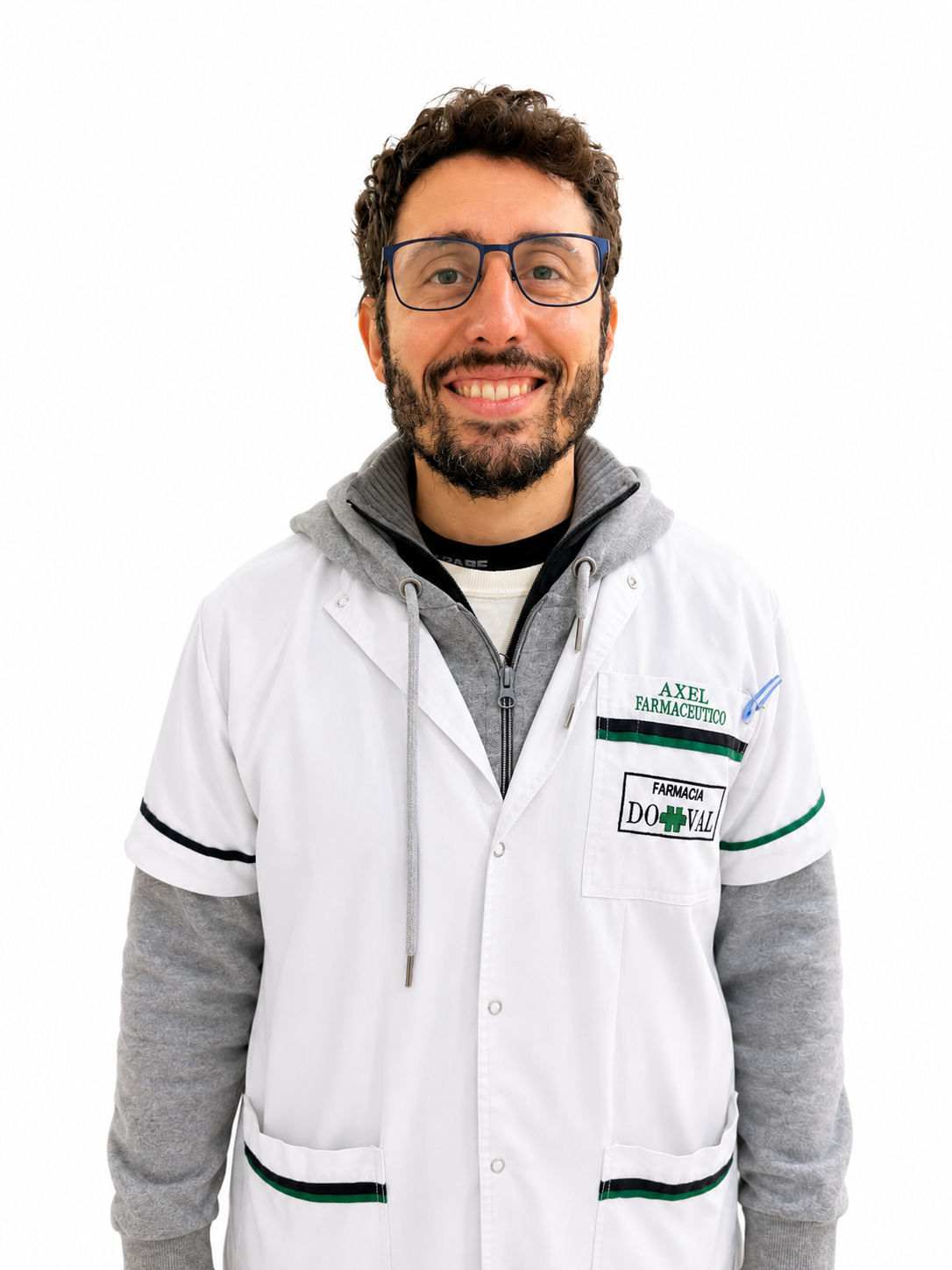 AXEL - Equipo Farmacia DOHVAL