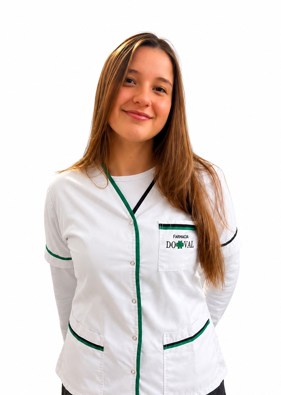 JUANA - Equipo Farmacia DOHVAL